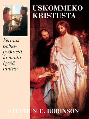 cover image of Uskommeko Kristusta